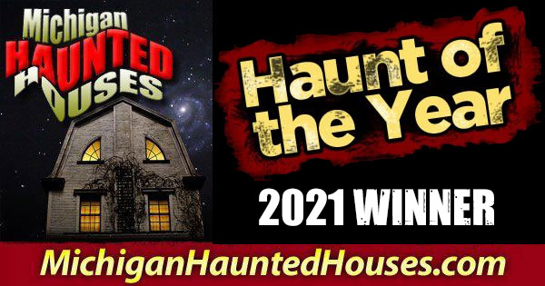 Haunt of the Year Winner 2021