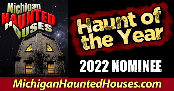 Haunt of the Year Nominee 2022